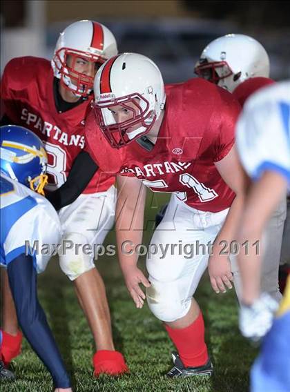 Thumbnail 2 in JV: Hamilton @ East Nicolaus photogallery.