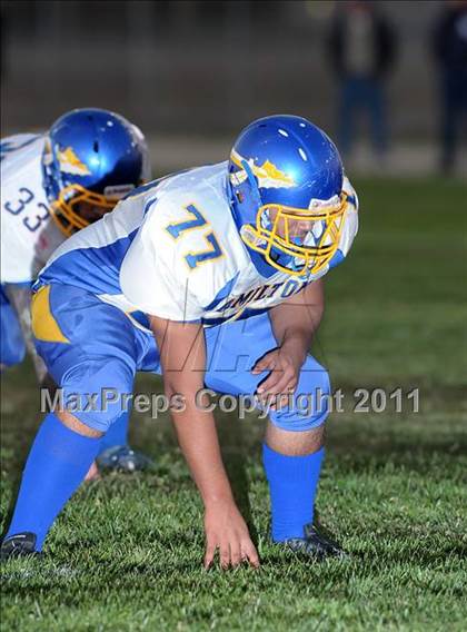 Thumbnail 1 in JV: Hamilton @ East Nicolaus photogallery.