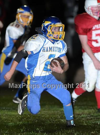 Thumbnail 3 in JV: Hamilton @ East Nicolaus photogallery.