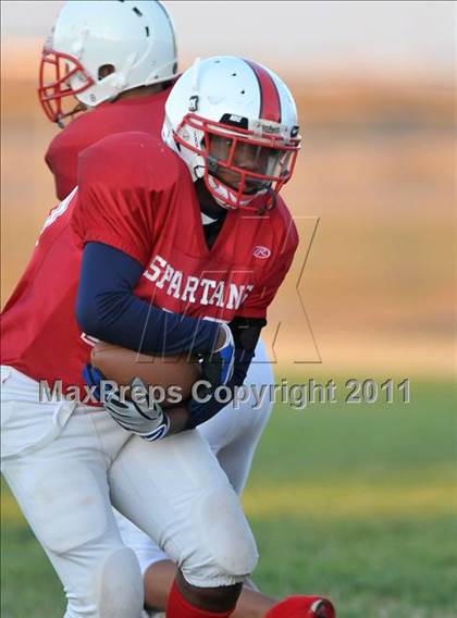 Thumbnail 1 in JV: Hamilton @ East Nicolaus photogallery.