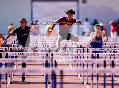 Thumbnail 3 in DAL Track & Field Championships (Boys Hurdles) photogallery.