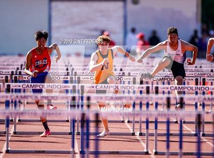 Thumbnail 3 in DAL Track & Field Championships (Boys Hurdles) photogallery.