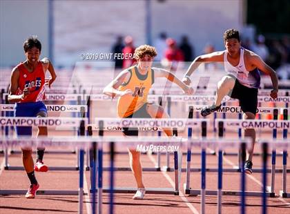 Thumbnail 3 in DAL Track & Field Championships (Boys Hurdles) photogallery.