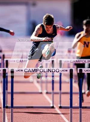 DAL Track & Field Championships (Boys Hurdles)