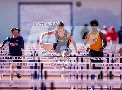 Thumbnail 3 in DAL Track & Field Championships (Boys Hurdles) photogallery.