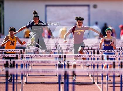 Thumbnail 2 in DAL Track & Field Championships (Boys Hurdles) photogallery.