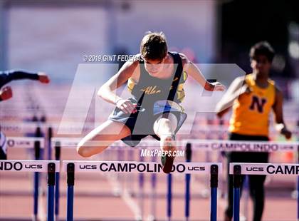 Thumbnail 2 in DAL Track & Field Championships (Boys Hurdles) photogallery.