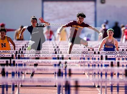 Thumbnail 3 in DAL Track & Field Championships (Boys Hurdles) photogallery.