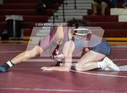 Thumbnail 3 in Section VI Dual Invitational (Chautauqua Lake vs Dunkirk) photogallery.