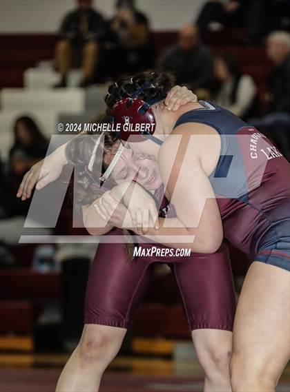 Thumbnail 1 in Section VI Dual Invitational (Chautauqua Lake vs Dunkirk) photogallery.