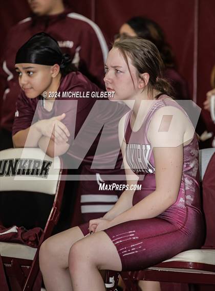 Thumbnail 1 in Section VI Dual Invitational (Chautauqua Lake vs Dunkirk) photogallery.