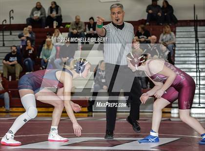 Thumbnail 1 in Section VI Dual Invitational (Chautauqua Lake vs Dunkirk) photogallery.