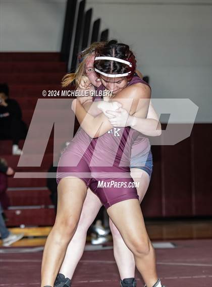 Thumbnail 2 in Section VI Dual Invitational (Chautauqua Lake vs Dunkirk) photogallery.