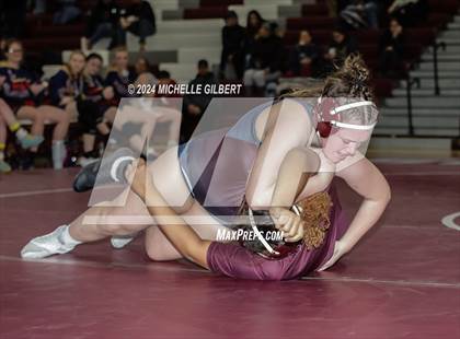 Thumbnail 3 in Section VI Dual Invitational (Chautauqua Lake vs Dunkirk) photogallery.