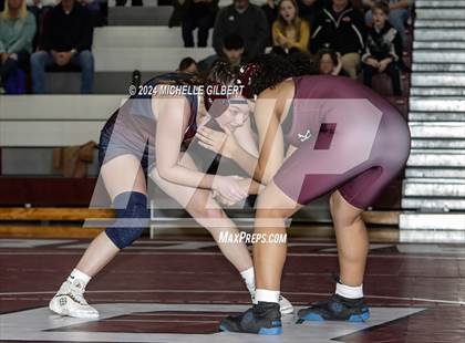 Thumbnail 2 in Section VI Dual Invitational (Chautauqua Lake vs Dunkirk) photogallery.