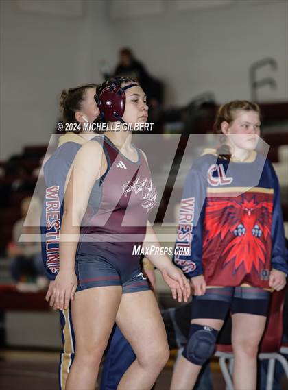 Thumbnail 3 in Section VI Dual Invitational (Chautauqua Lake vs Dunkirk) photogallery.