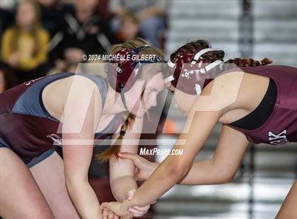 Thumbnail 2 in Section VI Dual Invitational (Chautauqua Lake vs Dunkirk) photogallery.