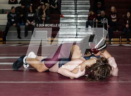 Thumbnail 3 in Section VI Dual Invitational (Chautauqua Lake vs Dunkirk) photogallery.
