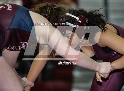 Thumbnail 2 in Section VI Dual Invitational (Chautauqua Lake vs Dunkirk) photogallery.