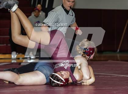 Thumbnail 3 in Section VI Dual Invitational (Chautauqua Lake vs Dunkirk) photogallery.