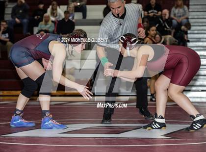 Thumbnail 3 in Section VI Dual Invitational (Chautauqua Lake vs Dunkirk) photogallery.