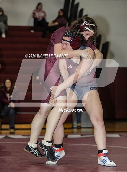 Thumbnail 2 in Section VI Dual Invitational (Chautauqua Lake vs Dunkirk) photogallery.