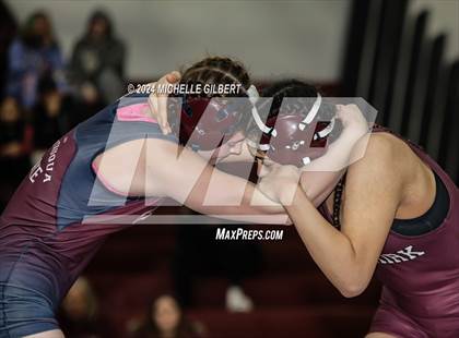 Thumbnail 3 in Section VI Dual Invitational (Chautauqua Lake vs Dunkirk) photogallery.