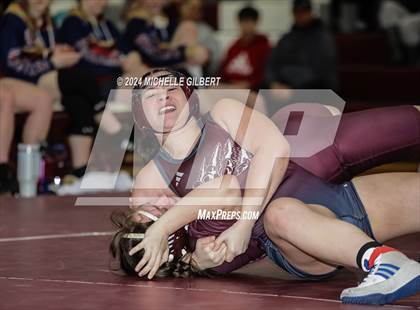 Thumbnail 3 in Section VI Dual Invitational (Chautauqua Lake vs Dunkirk) photogallery.