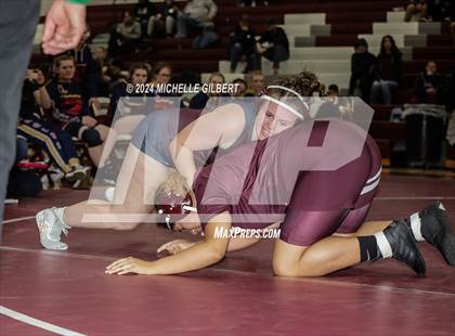 Thumbnail 2 in Section VI Dual Invitational (Chautauqua Lake vs Dunkirk) photogallery.