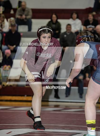 Thumbnail 2 in Section VI Dual Invitational (Chautauqua Lake vs Dunkirk) photogallery.