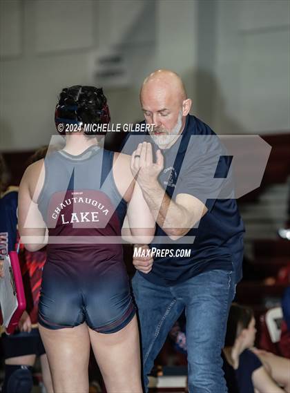 Thumbnail 1 in Section VI Dual Invitational (Chautauqua Lake vs Dunkirk) photogallery.