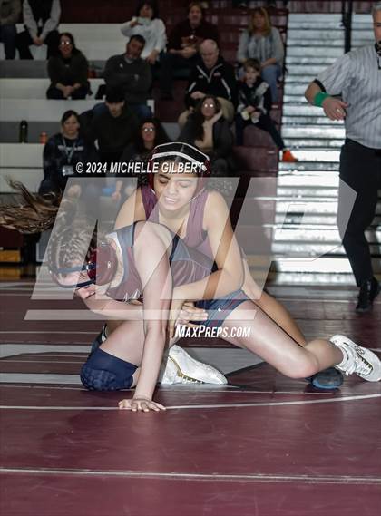 Thumbnail 2 in Section VI Dual Invitational (Chautauqua Lake vs Dunkirk) photogallery.