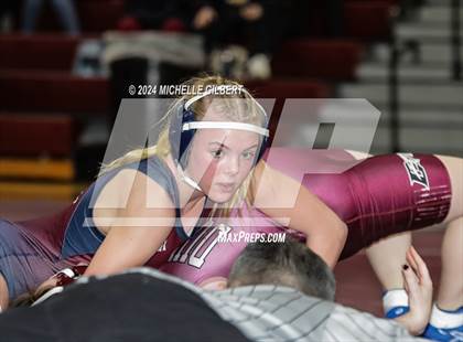 Thumbnail 3 in Section VI Dual Invitational (Chautauqua Lake vs Dunkirk) photogallery.