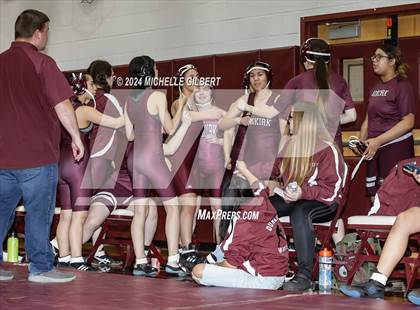 Thumbnail 1 in Section VI Dual Invitational (Chautauqua Lake vs Dunkirk) photogallery.