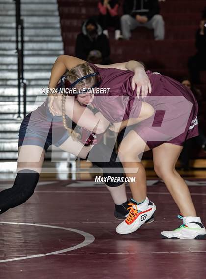 Thumbnail 1 in Section VI Dual Invitational (Chautauqua Lake vs Dunkirk) photogallery.