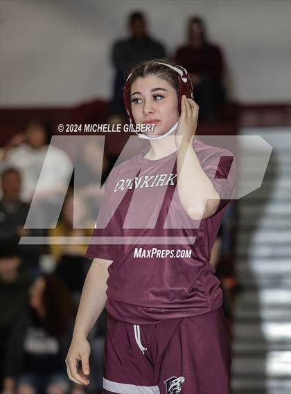 Thumbnail 1 in Section VI Dual Invitational (Chautauqua Lake vs Dunkirk) photogallery.