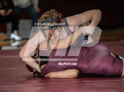 Thumbnail 3 in Section VI Dual Invitational (Chautauqua Lake vs Dunkirk) photogallery.