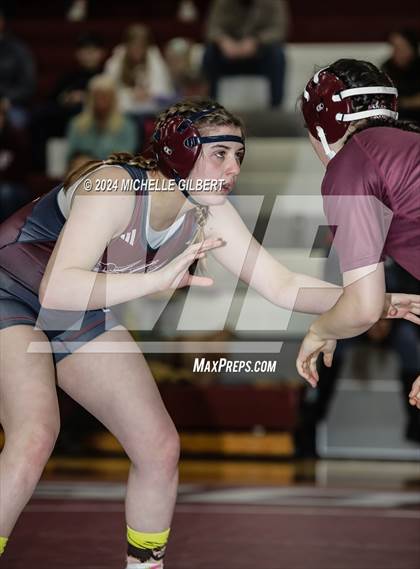 Thumbnail 3 in Section VI Dual Invitational (Chautauqua Lake vs Dunkirk) photogallery.