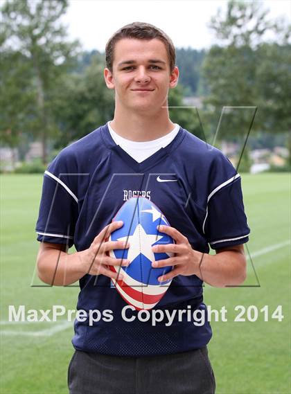 Thumbnail 2 in Rogers (USA Football/MaxPreps Media Day Event) photogallery.