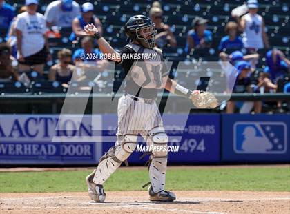 Thumbnail 3 in Gunter vs. Franklin (UIL 3A Baseball Semifinal) photogallery.