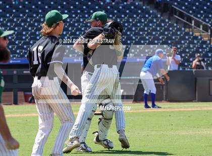 Thumbnail 2 in Gunter vs. Franklin (UIL 3A Baseball Semifinal) photogallery.