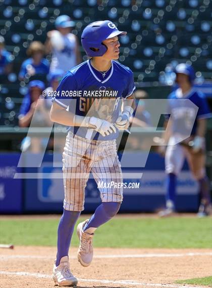 Thumbnail 1 in Gunter vs. Franklin (UIL 3A Baseball Semifinal) photogallery.