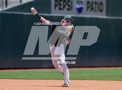 Thumbnail 2 in Gunter vs. Franklin (UIL 3A Baseball Semifinal) photogallery.