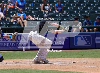 Thumbnail 1 in Gunter vs. Franklin (UIL 3A Baseball Semifinal) photogallery.