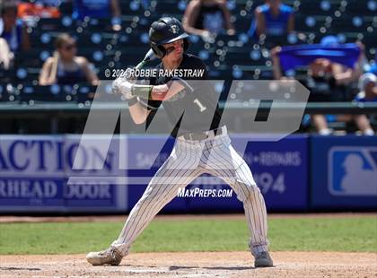 Thumbnail 1 in Gunter vs. Franklin (UIL 3A Baseball Semifinal) photogallery.