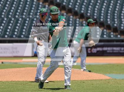 Thumbnail 1 in Gunter vs. Franklin (UIL 3A Baseball Semifinal) photogallery.