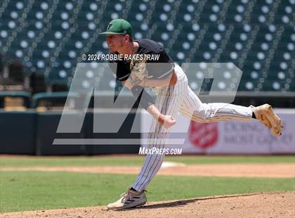 Thumbnail 3 in Gunter vs. Franklin (UIL 3A Baseball Semifinal) photogallery.