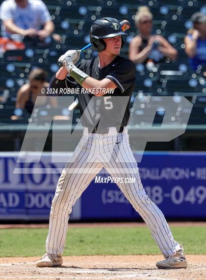 Thumbnail 1 in Gunter vs. Franklin (UIL 3A Baseball Semifinal) photogallery.