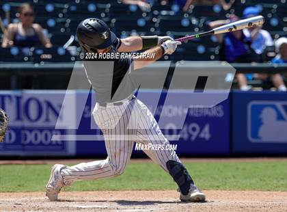 Thumbnail 2 in Gunter vs. Franklin (UIL 3A Baseball Semifinal) photogallery.