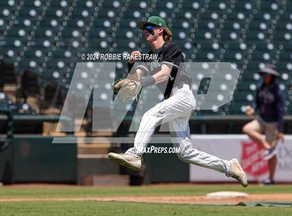 Thumbnail 3 in Gunter vs. Franklin (UIL 3A Baseball Semifinal) photogallery.